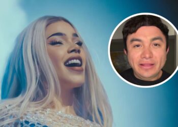 Gabo Cuevas critica a Kenia Os: ‘Tiene poco cerebro’