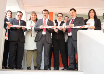 FACULTAD DE DERECHO VICTORIA La UAT inaugura obras y fortalece infraestructura
