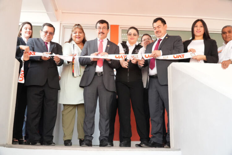 FACULTAD DE DERECHO VICTORIA La UAT inaugura obras y fortalece infraestructura