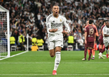 Real Madrid arrolla al City y avanza a octavos de la Champions