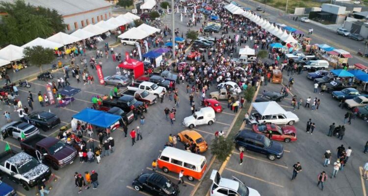 Autos clásicos y diversiónfamiliar en Car Fest 2025