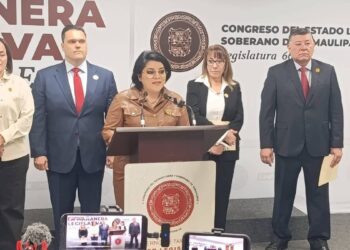 Reforzarán atención a migrantes en municipios de Tamaulipas