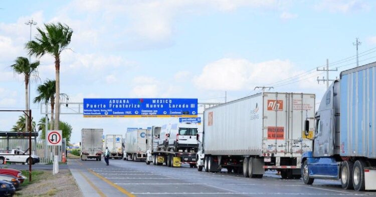 EN 2024 Recauda más de 200 mmp Aduana de NLD