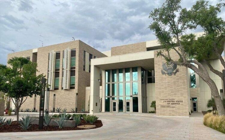 SOLICITUDES PARA EU Descarta consulado rechazos de visas