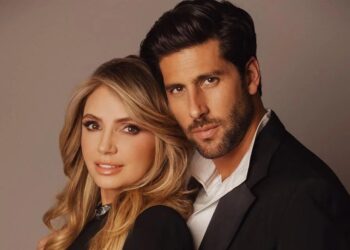 ES 19 AÑOS MENOR QUE ELLA Revelan romance de Angélica Rivera con el actor Diego Klein