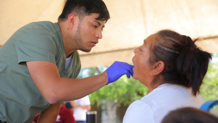 Llevarán campaña médicagratuita en Los Toboganes