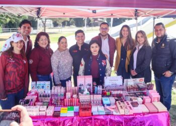 ‘Mercado Tamaulipas’ impulsa a jóvenes emprendedores locales