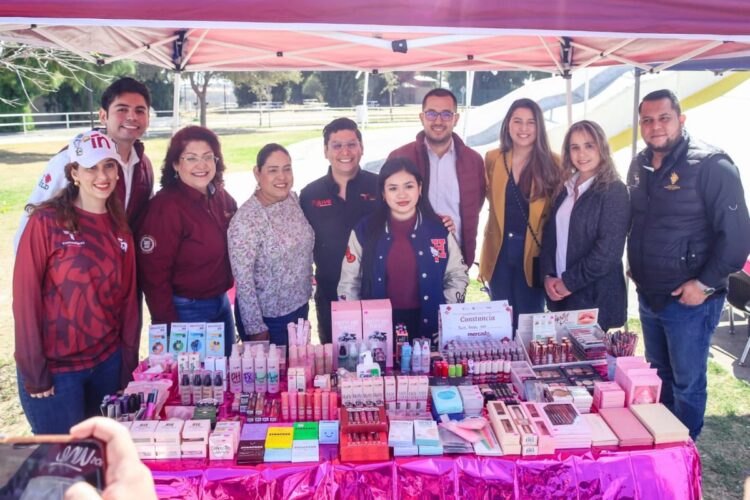 ‘Mercado Tamaulipas’ impulsa a jóvenes emprendedores locales