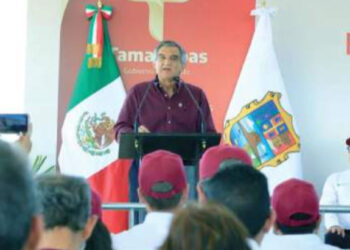 Gobierno de Américo destina 429 MDP en obras para NLD