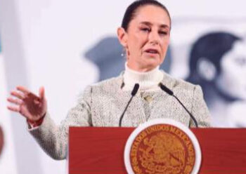 Sheinbaum responde a aranceles de Trump con más aranceles