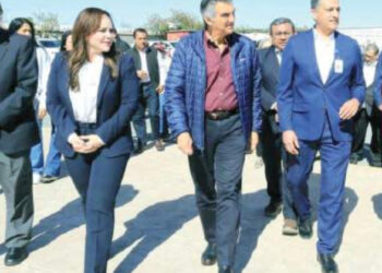 Supervisan albergue; refuerzan atención a repatriados de EU