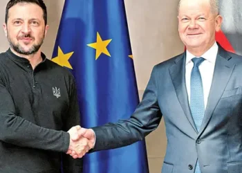 Zelenski propone un ‘Ejército europeo’ y rechaza acuerdo minero con Trump