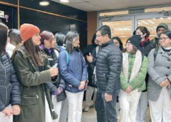 Rector de la UAT impulsa desarrollo de Facultad de Medicina Matamoros