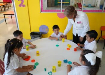 Inicia registro para educación preescolar en espacios del DIF Nuevo Laredo