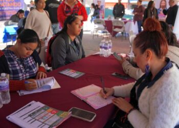 Impulsan empleo en el poniente de la ciudad con Empleo en tu Colonia