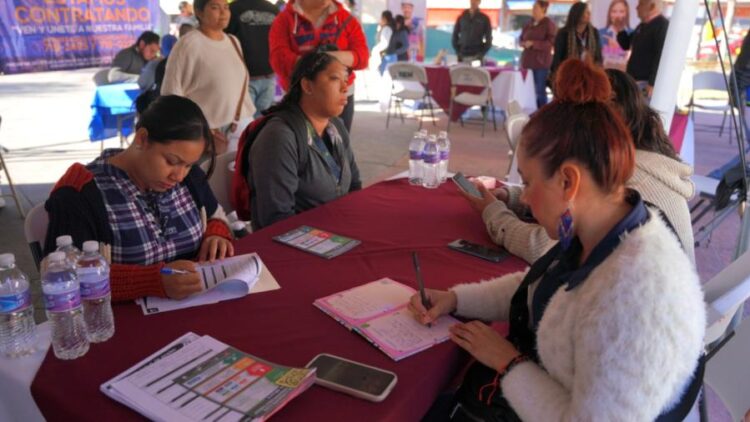 Impulsan empleo en el poniente de la ciudad con Empleo en tu Colonia