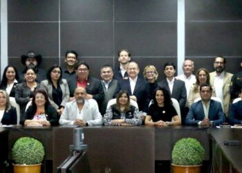 SEDUMA CON DIPUTADOS LOCALES Unen esfuerzos por un desarrollo urbano sostenible