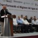 SECRETARIO DE RECURSOS HIDRÁULICOS Participa en foro de transformación del régimen del agua en México