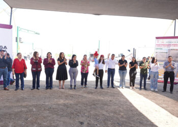 MEJORA CARMEN LILIA MOVILIDAD Modernizan Segundo Anillo Periférico en Nuevo Laredo