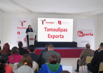 Impulsan en NLD micro y pequeñas empresas con Tamaulipas Exporta