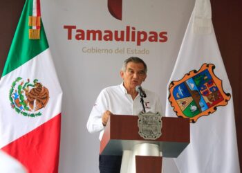 SEÑALA AMÉRICO VILLARREAL Muestran indicadores avances de Tamaulipas en diferentes rubros