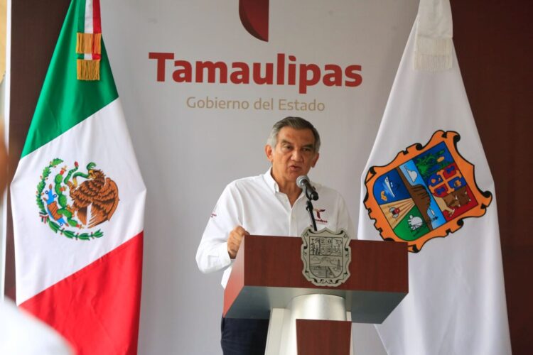 SEÑALA AMÉRICO VILLARREAL Muestran indicadores avances de Tamaulipas en diferentes rubros