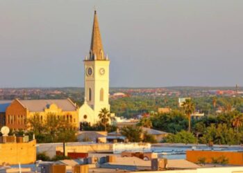 Analizan la calidad del aire en ambos Laredos
