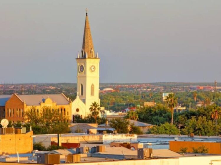 Analizan la calidad del aire en ambos Laredos