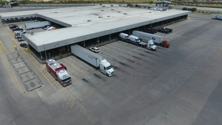 Por ocho días aduana suspenderá operaciones por mantenimiento