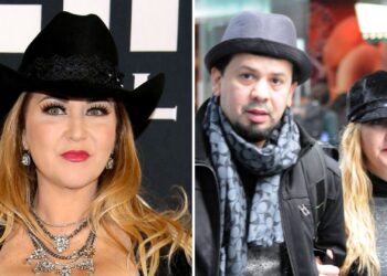 CONTRA CRUZ MARTÍNEZ Alicia Villarreal obtiene orden de restricción