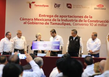 PRESIDENTE DE LA CMIC Reconoce liderazgo del gobernador Américo por fomentar inversiones