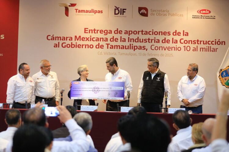 PRESIDENTE DE LA CMIC Reconoce liderazgo del gobernador Américo por fomentar inversiones