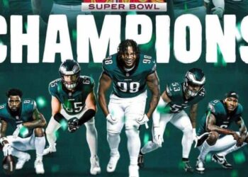 CON PALIZA SOBRE KANSAS CITY ¡Philadelphia gana el Super Bowl LIX!