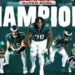 CON PALIZA SOBRE KANSAS CITY ¡Philadelphia gana el Super Bowl LIX!