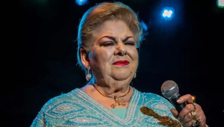 Muere Paquita la del Barrio a los 77 años, deja un legado inolvidable