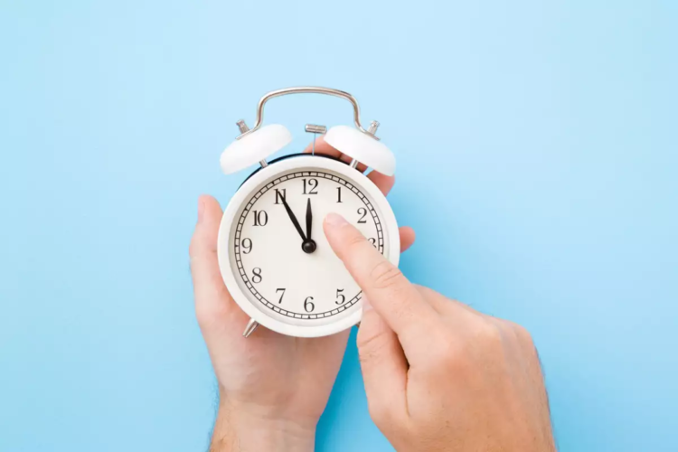 El 9 de marzo será el cambio de horario en la frontera