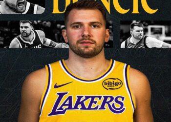 Nueva estrella en Los Ángeles: Doncic se une a los Lakers