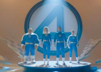 Estrenan primer tráiler de ‘Los 4 Fantásticos’, protagonizada por Pedro Pascal