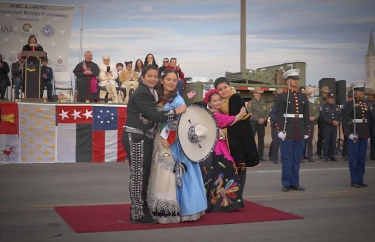 POR CEREMONIA DEL ABRAZO Cerrarán el Puente II el sábado por cuatro horas