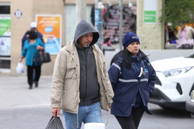 Anuncian descenso en la temperatura a partir del jueves