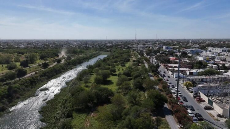 EN INICIO DE 2025 Pega sequía a municipios del norte de Tamaulipas