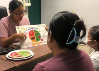 INFORMA EL IMSS Consumo excesivo de sal y azúcar, causa de enfermedades crónicas