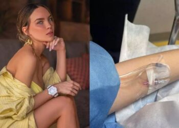 ESTO SE SABE SOBRE EL ESTADO DE SALUD DE BELINDA Es hospitalizada de emergencia