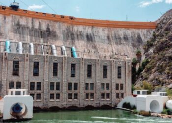 CRISIS EN PUERTA México atrasado en pago de agua a EU