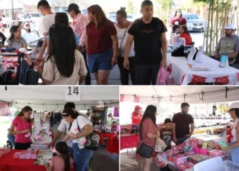 Éxito en el Bazar ‘Juntos lo Hacemos Posible’ en su edición de San Valentín