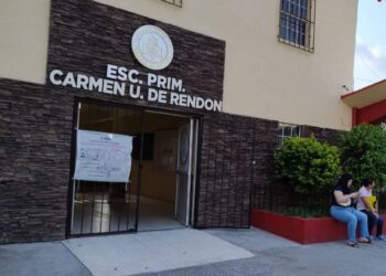 INSCRIPCIÓN EN EDUCACIÓN BÁSICA Apenas alcanza el 50% en la segunda semana