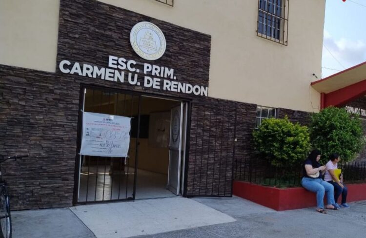 INSCRIPCIÓN EN EDUCACIÓN BÁSICA Apenas alcanza el 50% en la segunda semana