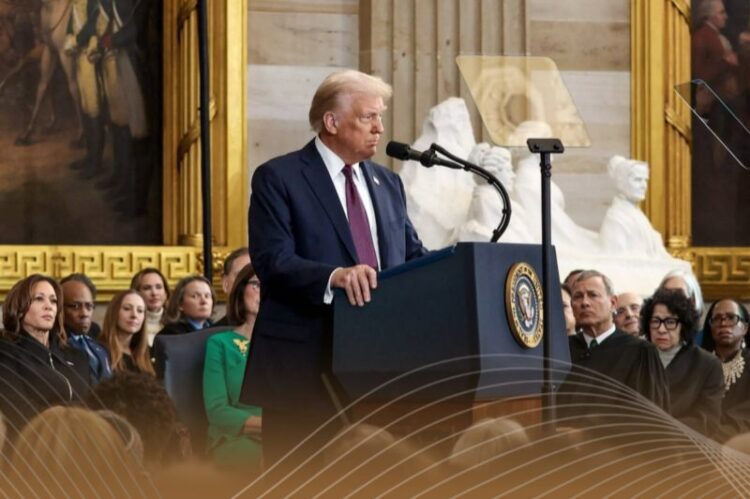 INCURSIONAN EN TEMPLOS Religiosos demandan a Trump por redadas