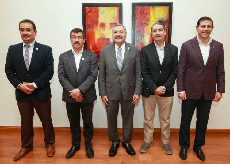 UAT reafirma alianzas para fortalecer educación superior