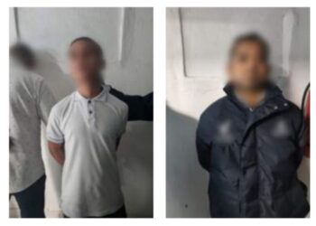 GUARDIA ESTATAL Detiene delincuentes y juez federal los libera